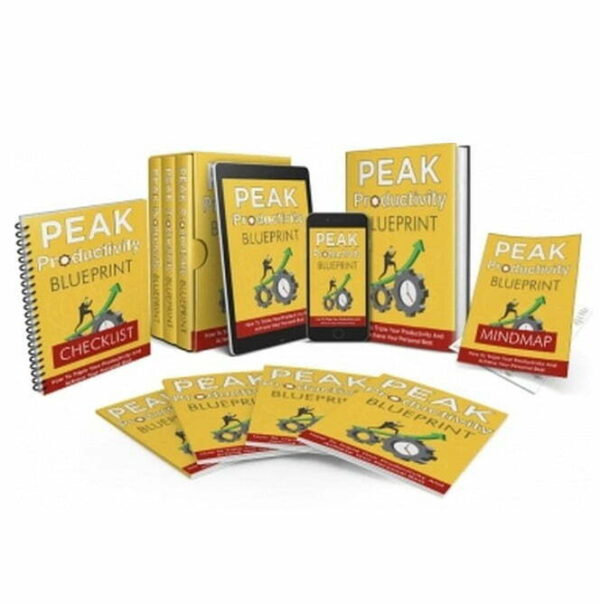 Peak Productivity Blueprint – Video Course