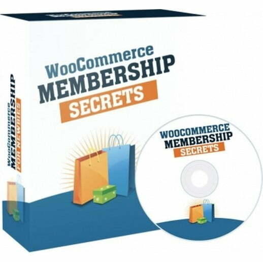 WooCommerce Membership Secrets – Video Course