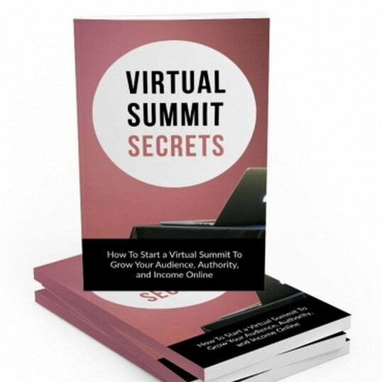 Virtual Summit Secrets – eBook