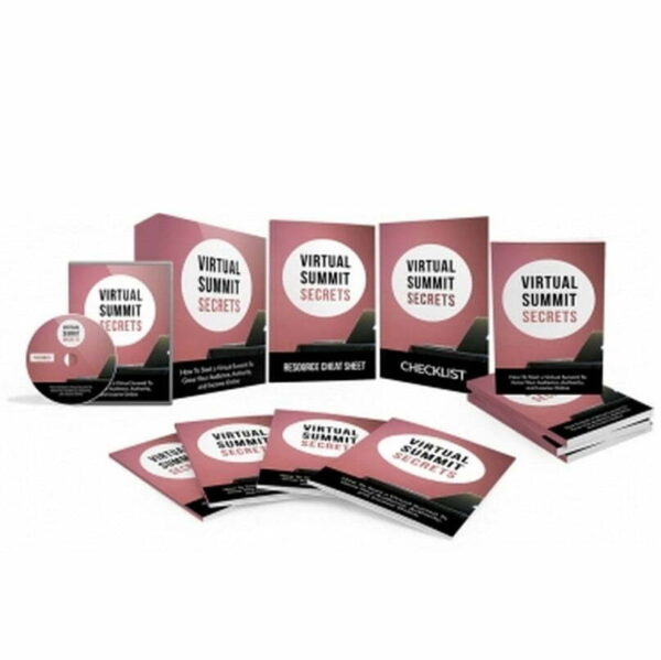 Virtual Summit Secrets – Video Course