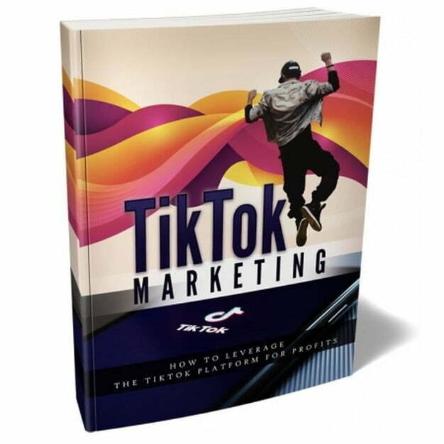 TikTok Marketing - eBook