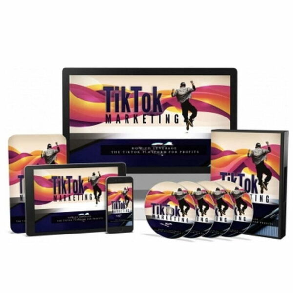TikTok Marketing – Video Course