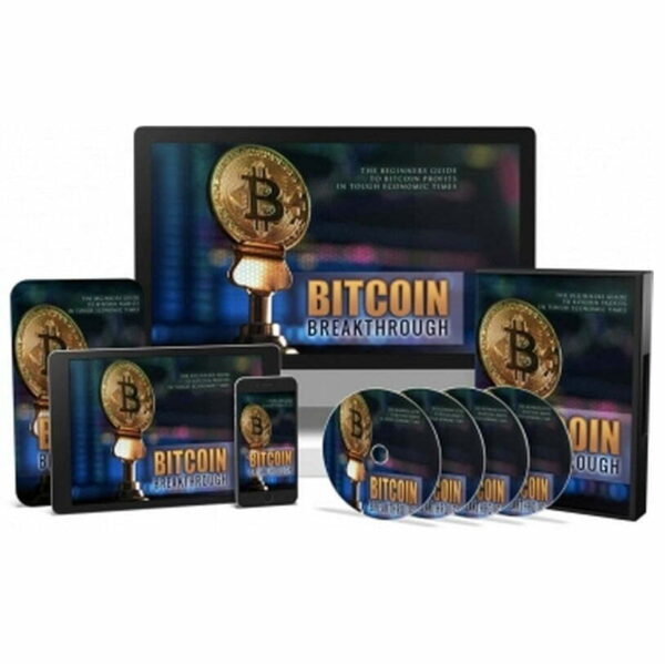 Bitcoin Breakthrough – Video Course