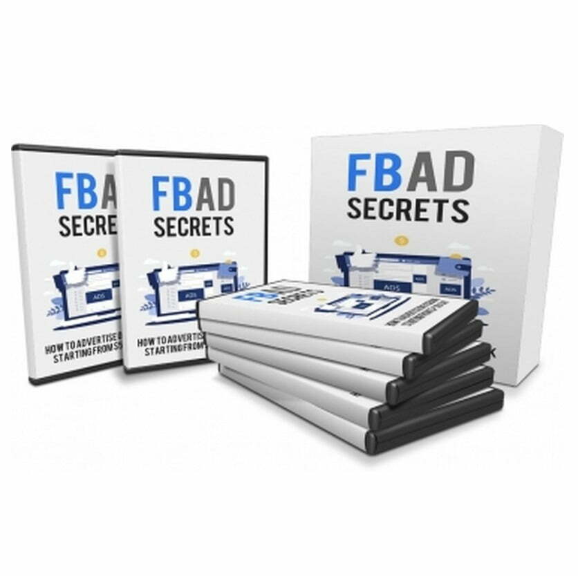Facebook Ad Secrets - Video Course