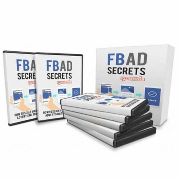 Facebook Ad Secrets Advance – Video Course