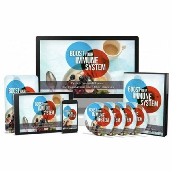 Boost Your Immune System – Video Course