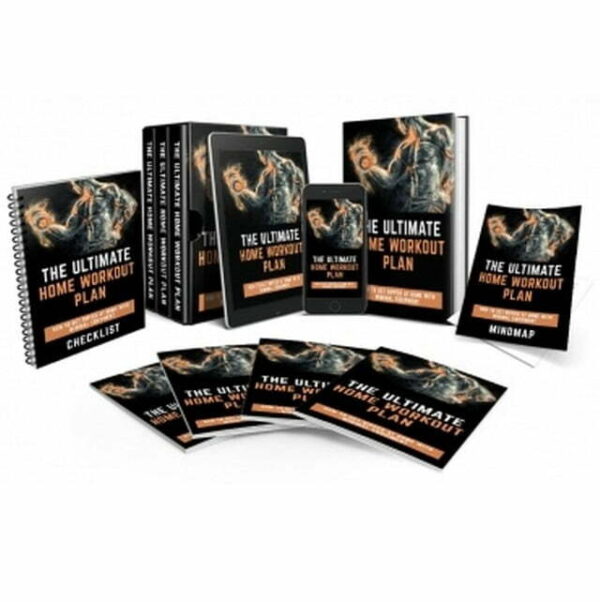 The Ultimate Home Workout Plan – Video Course