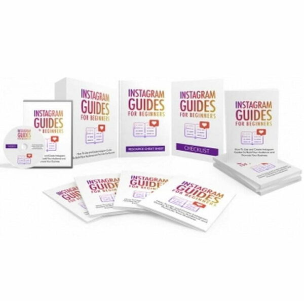 Instagram Guides for Beginners – Video Course
