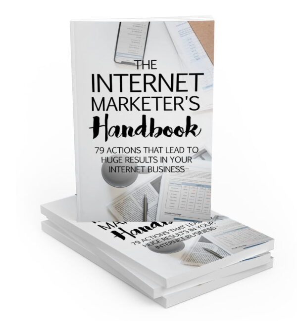 The Internet Marketer’s Handbook – eBook