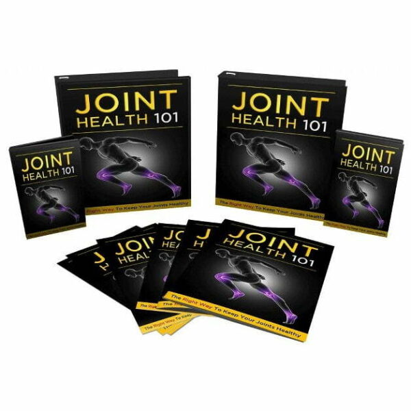 Joint Health 101 – Video Course