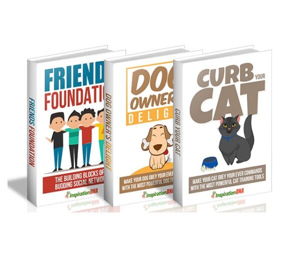 Collection of 3 Volume 37 – eBook