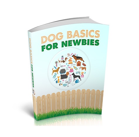 Dog Basics for Newbies – eBook