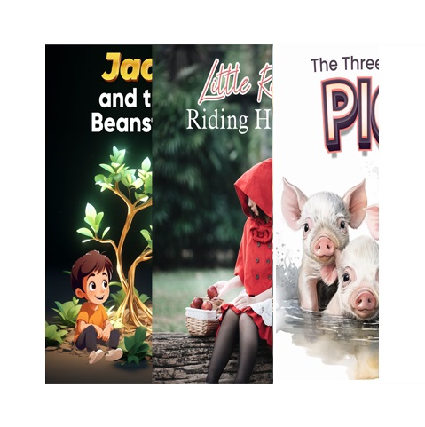 Fairy Tales Collection – eBook