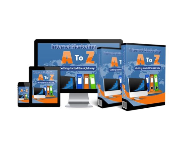 Internet Marketing A to Z – eBook