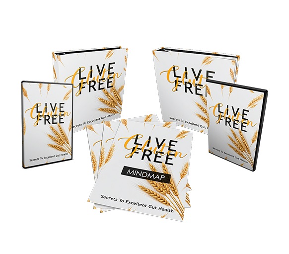 Live Gluten Free – eBook
